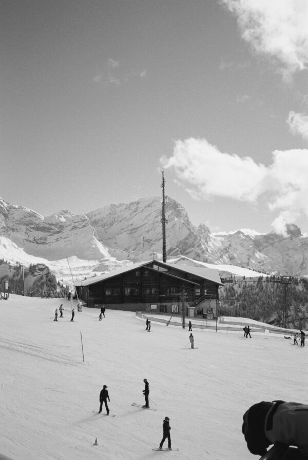 Ski day