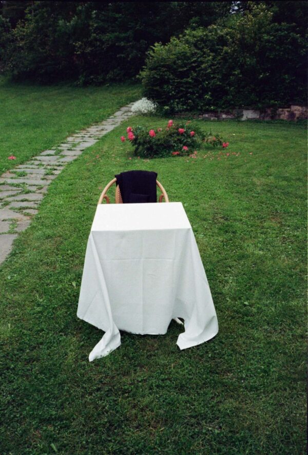 The chair
